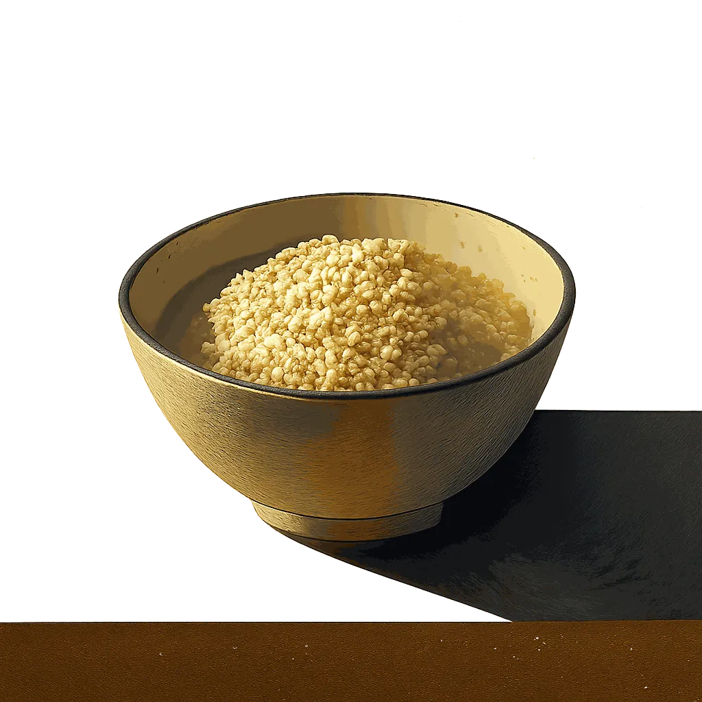 Porridge oats